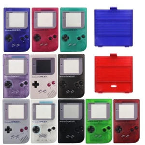 Customized Shell Case+Buttons Kit W/Type-C Charging Port For GB DMG No Need Cut - Picture 1 of 22