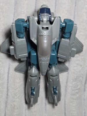 Transformers MACHINE WARS MEGAPLEX Evil Decepticon 1996 - Image 1 of 2