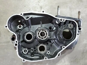 84 85 Kawasaki Tecate KXT250 Inner Right Side Crank Case. - Picture 1 of 4