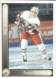 1994-95 German First League #171 Frank Fischer