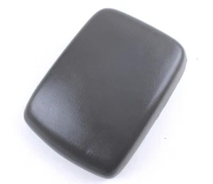 2000-2004 NISSAN XTERRA FRONTIER CENTER CONSOLE LID ARM REST STORAGE OEM GRAY - Bild 1 von 7