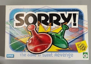 Vintage 2005 ¡Lo siento! Juego de mesa - Parker Brothers - Imagen 1 de 3