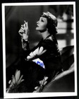 Claudette Colbert Foto Original Signiert mit COA+ G 9235
