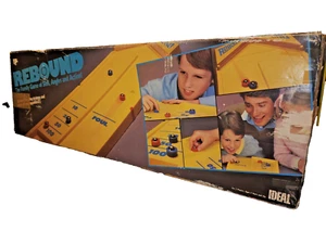 VINTAGE IDEAL 85076 REBOUND TABLETOP FAMILIENSPIEL 2 SPIELER - Bild 1 von 16