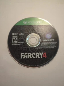 Far Cry 4 - (Microsoft Xbox One, 2014) nur Disc ungetestet - Bild 1 von 1