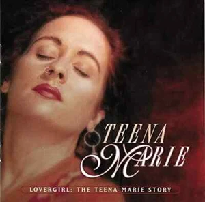 Lovergirl: The Teena Marie Story by Teena Marie (CD, Feb-1997 Legacy) - Foto 1 di 2
