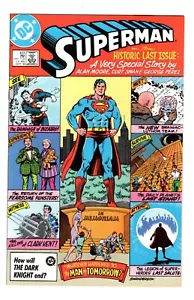 SUPERMAN 423 (9.0) DIRECTO, ÚLTIMA EDICIÓN (ENVÍO GRATUITO)* - Imagen 1 de 2