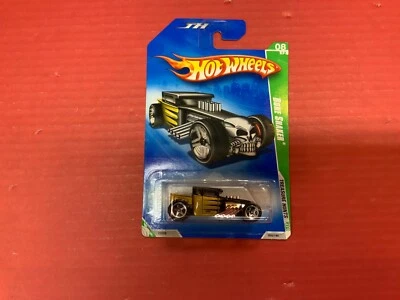 Mattel Hot Wheels Treasure Hunt Series Bone Shaker 8 de 12 Foto 1 de 4
