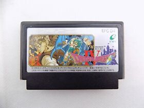 Nintendo Famicom Dragon Quest IV 4 FC Japanese