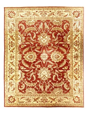 Fine Hand Knotted Farahan Design 12'11'' X 15'11'' - Image 1 of 4
