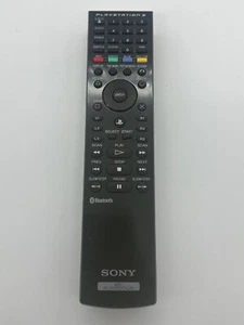 Sony Playstation 3 PS3 Media Blu-Ray Remote Control - CECHZR1U - Picture 1 of 2