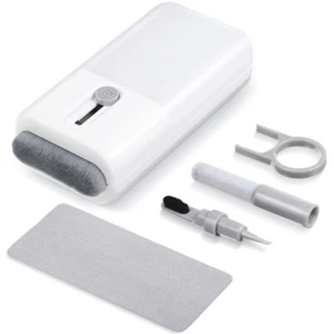 2 Sets Premium Portable Useful Easy Use Practical Phone Cleaning Tools - Afbeelding 1 van 11