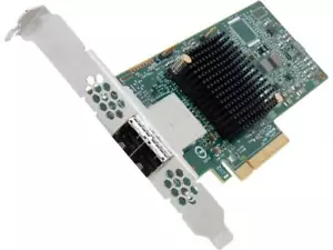 OEM LSI 9300-8e 12Gb/s SAS3008 PCI-E 3.0x8 IT MODE 8644 HBA ZFS UNRAID FREENAS - Picture 1 of 8