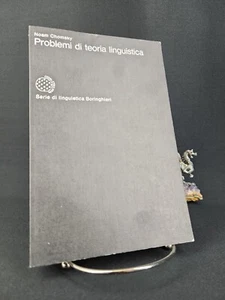 Problemi di teoria linguistica, Noam Chomsky 1975 - Picture 1 of 8