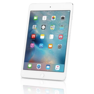 Apple iPad Mini 4th Generation, 32GB, WIFI + Unlocked All Carriers - Silver - Picture 1 of 1