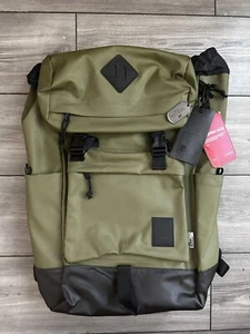 The Brown Buffalo Hillside Backpack Bag from Japan NWT - Picture 1 of 5