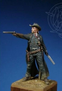City Marshall Wild West Painted Tin Toy Soldier Pre-Sale | Art - Picture 1 of 4