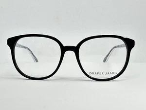 NEW Draper James DJ 5018 414 Indigo 51.17.140 Women’s Eyeglasses Frames - Picture 1 of 14