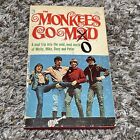 MONKEES GO MAD MOD (1967) Popular Library