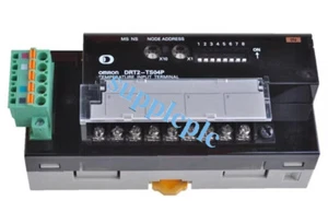 Omron DRT2-TS04P 24VDC Temperature Input Terminal - Picture 1 of 5