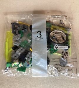 LEGO NINJAGO DIGI Lloyd Mini Figure Prime Empire 71709 71712 71713 - New In Bag