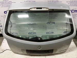 7700418055 BAULE COFANO PORTELLONE POSTERIORE RENAULT LAGUNA II SW 2001>2007 - Foto 1 di 12