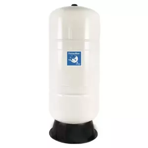 Bladder Tank Water 34 Gal Pressurized Well Tank Precharged Air Pump PressureWave - Picture 1 of 7