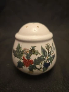 Portmeirion The Holly and The Ivy Pepper Shaker - Picture 1 of 8