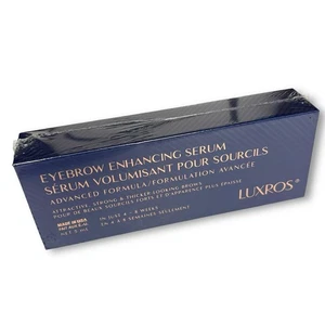 LUXROS Eyebrow - Eyelashes Serum Enhancer Serum, Eyebrow Boost Serum for Longer - Picture 1 of 4
