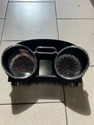 CONTATORE OROLOGIO OPEL ADAM EUROPA ESSENCE 13433295 - Immagine 1 di 4