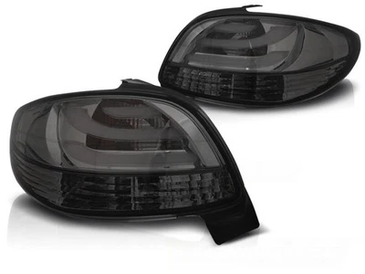 luces traseras PEUGEOT 206 1998 1999 2000 2001- hatchback 3D/5D humo LED Foto 1 de 3