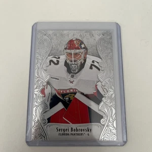 2025-26 UD Artefacts # 139 Sergei Bobrovsky /699 - Bild 1 von 2