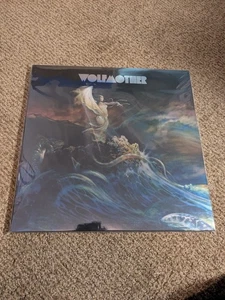 Wolfmother - S/T 2LP Vinyl IVC Edition Orange Emerald x/3000 Interscope NEW - Picture 1 of 3