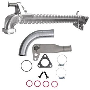Int'l DT466 / DT570 Reman EGR Cooler with Install Kit 2004-2009 - EGR106542R-K2 - Picture 1 of 6