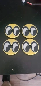 Traxxas Modified Wheel Covers 3d Printed - Picture 1 of 4