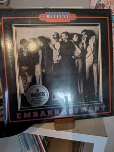MADNESS - EMBARRASSMENT - 12" EP - 6 TRACK RSD VINYL - 2024 - SEALED - Picture 1 of 3