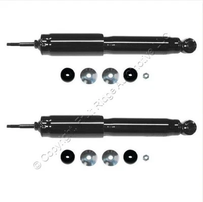 2 Amortiguadores delanteros Gabriel para 92-11 Ford E150 99-11 E350 SuperDuty 91-94 Navajo Foto 1 de 4