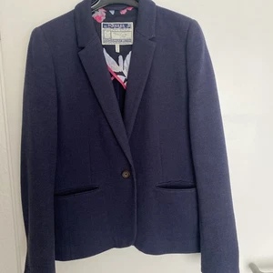 Joules  Blazer Blau Größe Eu Xl Blau Business-Look Achselweite 50 Cm - Bild 1 von 5