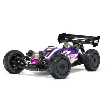 Buggy Arrma Typhon TLR sintonizado 1/8 4WD - Imagem 1 de 4