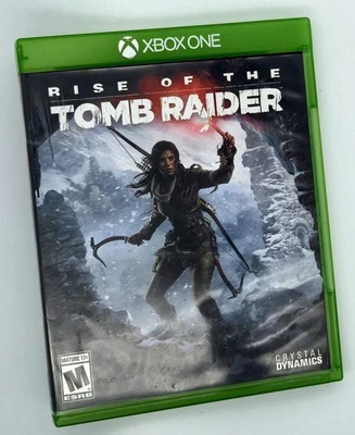 Rise of the Tomb Raider для Xbox One - Изображение 1 из 4