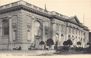 België - TERVUREN (Vl. Br.) Het restaurant Sévin - Picture 1 of 2