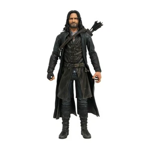 The Lord of The Rings Aragorn 7-Inch Action Figure with Detailed Sculpting an... - Picture 1 of 2
