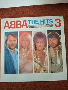 Vinyl LP Album ABBA - The Hits 3 (1988) Pickwick UK - Bild 1 von 3