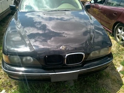 PASAJERO PUNTAL DELANTERO SEDÁN SE ADAPTA 97-00 BMW 528i 10104328 Foto 1 de 4