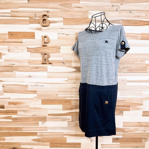 Abito Burberry donna moda dal Giappone