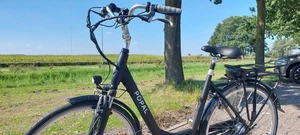 Elektrisches Popal Sway 28 (2022) – blau, Rahmen 50 cm - Bild 1 von 3