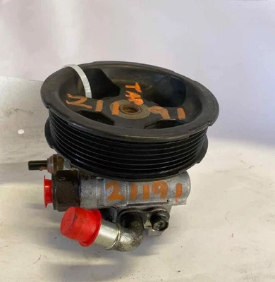 2003-2009 Toyota 4Runner 4.0L Power Steering Pump Assembly, 6 cylinder - Image 1 of 4