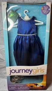 Abito Celebrazione Australiana Journey Girls - Toys R Us - 2017 - Abito Blu - Foto 1 di 18