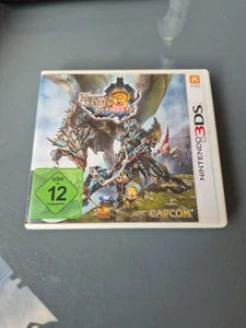 Monster Hunter 3 Ultimate (Nintendo 3DS) - Bild 1 von 4