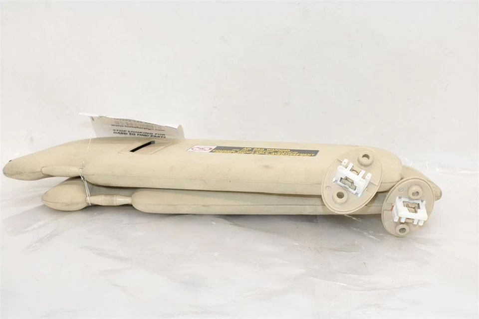 Used Left Sun Visor fits: 2016 Lexus IS300 illuminated Left Grade A Foto 1 de 4